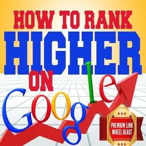 Premium Quality Web 2.0 Backlinks RANK BLAST to hit Google TOP SPOT for $50