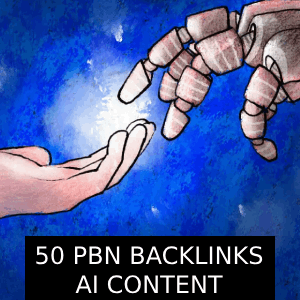 Get 50 – 4 to 8 Year Old Age PBN Backlinks Using Quality AI Generated Content