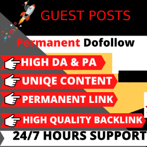 6 Powerful DoFollow Backlinks All Unique Content