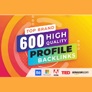 600 HIGH DA PREMIUM PROFILE LINKS not automated