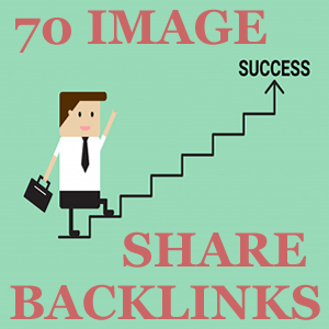 Submit Site for Backlinks from Image Share Sites