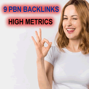 9 Rank Pushing PBN Backlinks