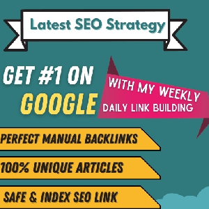 A Week of Backlinks [7 DAYS FULL SEO LINKS]