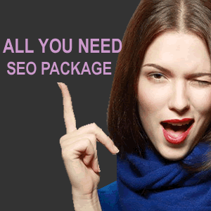 One Off All You Need Complete SEO Package