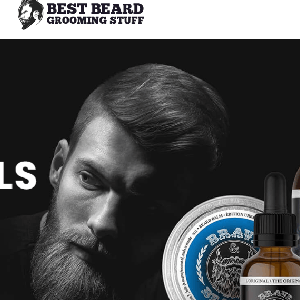 Beard Grooming WordPress Dropshipping Website Ready to make you $$$$$