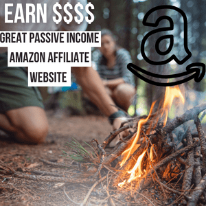 PREMIUM AMAZON AFFILIATE WEBSITES EARN $$$ ALL NICHES