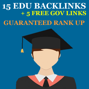 Buy edu Backlinks