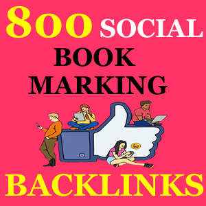 Buy Social Bookmarking Service