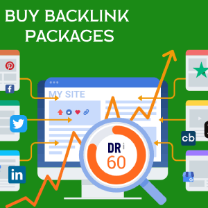 Buy Backlink Packages 4-in-1: Guest Posts – Edu/Gov – Socials and More