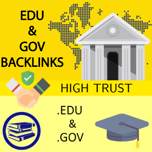 Buy Edu Gov Backlinks Cheap Price – 2 Guest Posts and 30+ Profiles