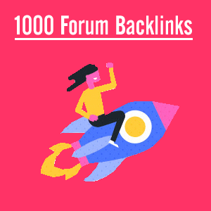 Buy Forum Backlinks