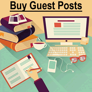 Buy Guest Posts – Amazing Results