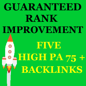 Buy High DA Backlinks