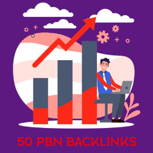 Buy PBN Backlinks Cheap – 50 Contextual Links on High Metric Sites