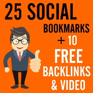 Buy Social Bookmarks