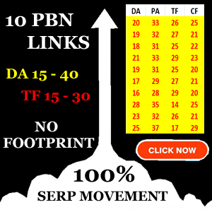 Buy Text Links For 100% Guaranteed SERP Movement