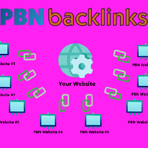 Buy a PBN: 50 High DA Backlinks for Any Website in Any Language