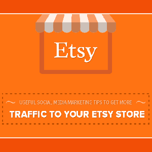 Etsy Traffic Power Package 180 items Promoted