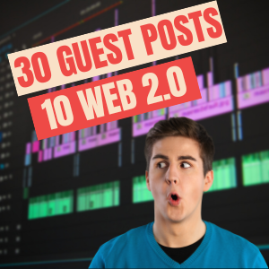 The Power of Guest Posts and Web 2.0