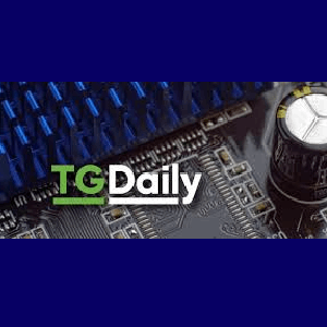 Guest post on TGDAILY DA 65 PA 70