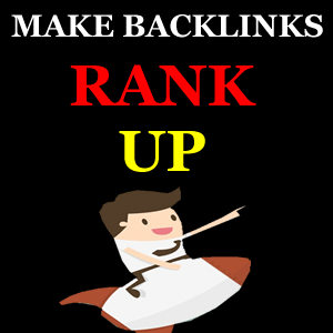 Make Backlinks – Web 2 – Directory – Video – Bookmarking – Articles