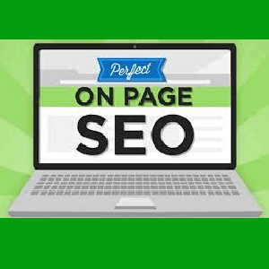 On page Seo for page 1 Google Ranking