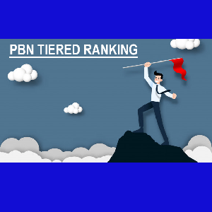 PBN Backlinks with Tier 2 and Tier 3 Rank Juice