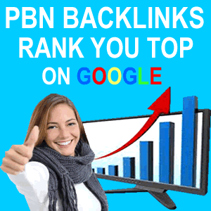 PBN Website SEO Service for Top Ranking