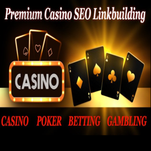 The ULTIMATE GAMBLING CASINO SLOTS POKER SEO PACKAGE 2021 —-NOT TO BE MISSED —-