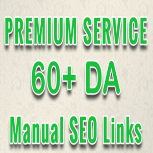 60 POWERFUL da 70 to 95 BACKLINKS