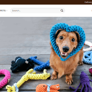 Pet Store WordPress Dropshipping Website Ready to make you $$$$$