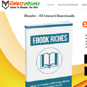 Premium Ebook WordPress Store