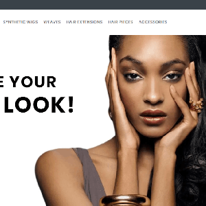 Premium Hair WordPress Dropshipping Website