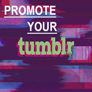 Promote Your Tumblr