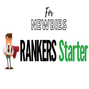 Rankers Starter For Newbies Monthly SEO Package