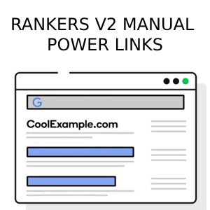 RANKERS V2 MANUAL POWER LINKS – Real News Guest Posts + Big Brand and Edu Links + Quality PBNs = TOP RANKINGS