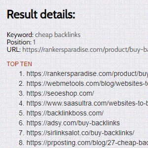 Copy How We Ranked #1 on Google [BACKLINKS PACKAGE]