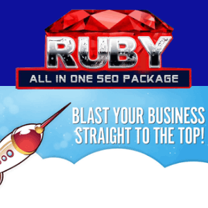 Rankers Ruby Power Every Link SEO Package