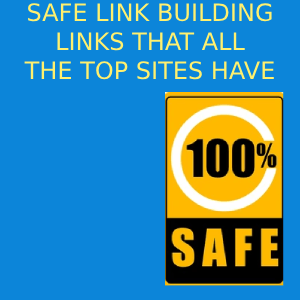 100% Safe All-In-One Link Building [TESTED and WORKING]