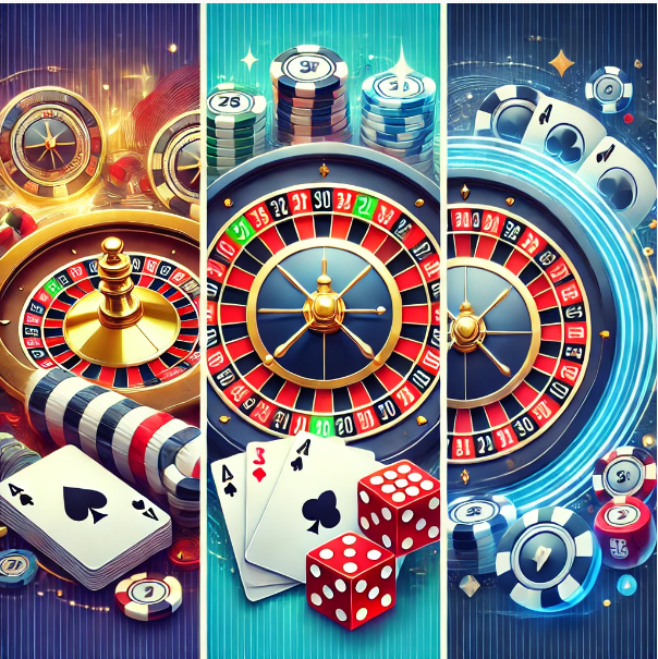 Casino SEO Diverse Package 2022