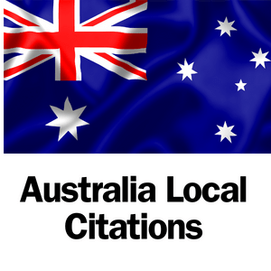 Ultimate Local Citation Australian Package