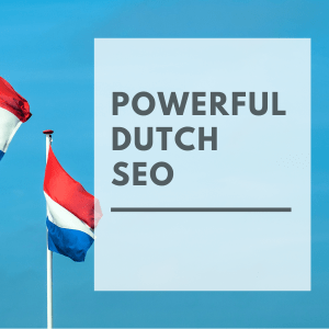 36 dutch High DA Dutch Backlinks (Powerful package)