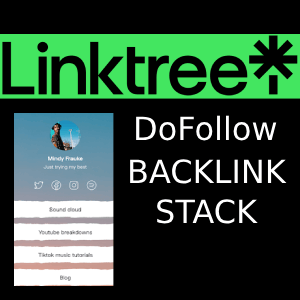 The Link Tree Stack [HIGH AUTHORITY DoFollow LINKS]