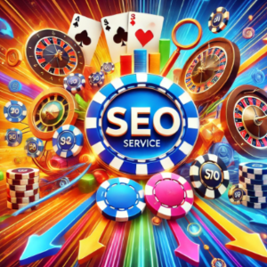 5000 DA50+ Backlinks Package for Casino/Gambling sites – Boost Your Rankings