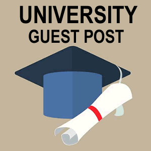 Guest Post On High Authority University Web Site