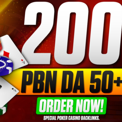 Buy 200 PBN DA 50 Backlinks