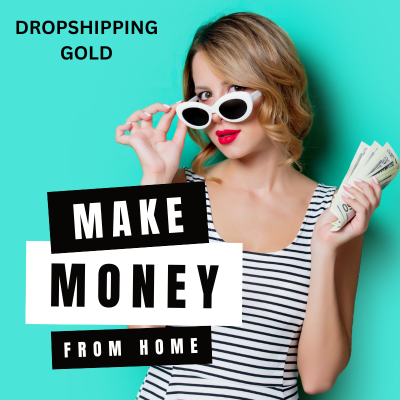 DROPSHIPPING GOLD PACKAGE