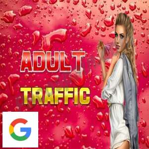 Adult Website Traffic Package 7 days FROM GOOGLE