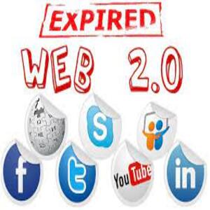 100 expired web 2 Accounts