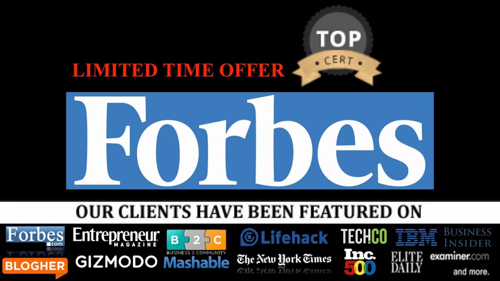 Publish Guest Post on Forbes Forbes.com